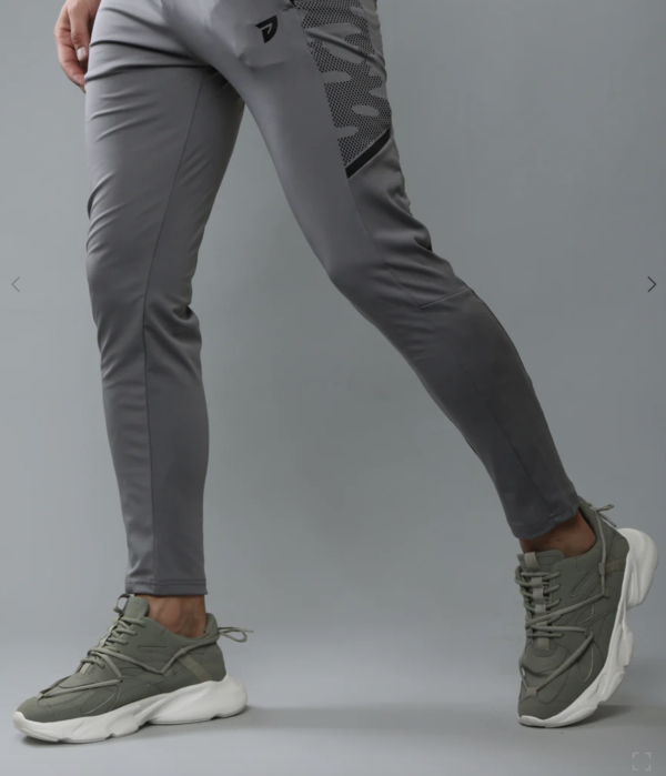 KA53 Fastdry Trackpant | Black - Image 2